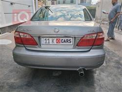 نيسان ماكسيما